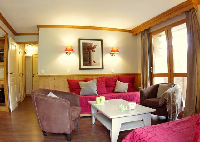 Appartement Valériane GL288 - Valmorel
