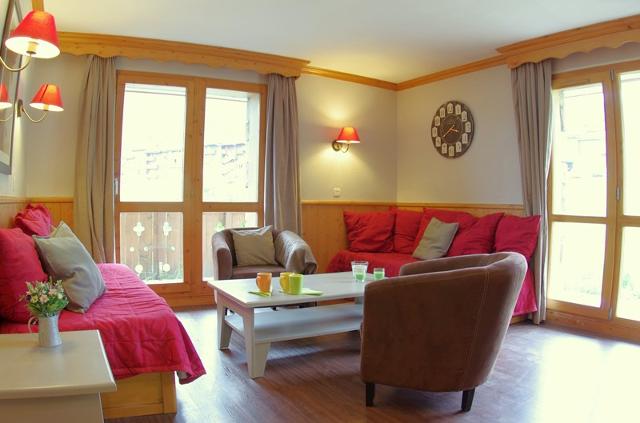 Appartement Valériane GL288 - Valmorel