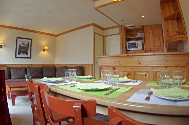 Appartement Valériane GL275 - Valmorel