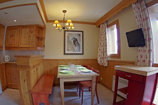 Appartement Valériane GL275 - Valmorel