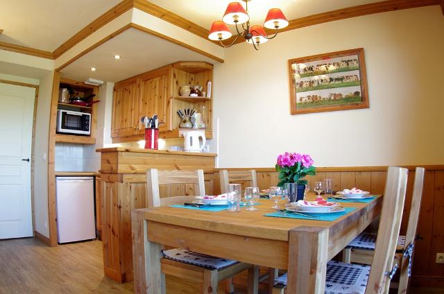 Appartement Valériane GL385 - Valmorel