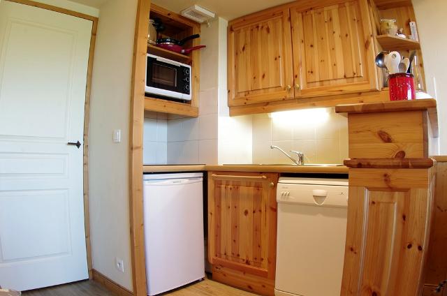 Appartement Valériane GL385 - Valmorel