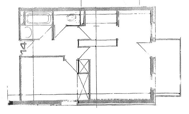 Appartement Roches Blanches G300 - Valmorel