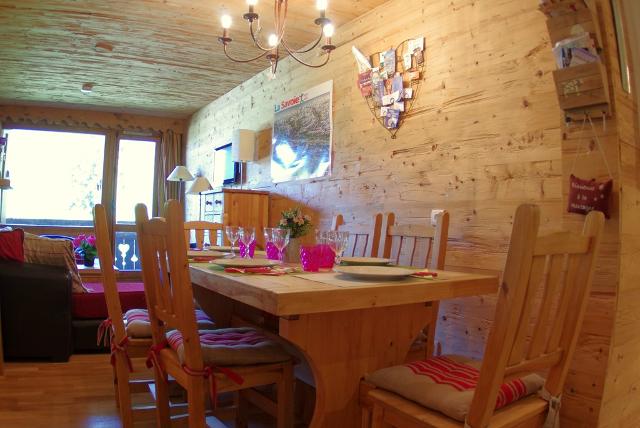 Appartement Jardins D'hiver GL302 - Valmorel