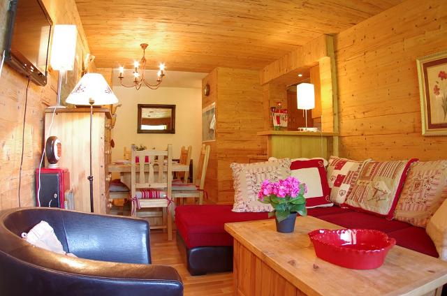 Appartement Jardins D'hiver GL302 - Valmorel