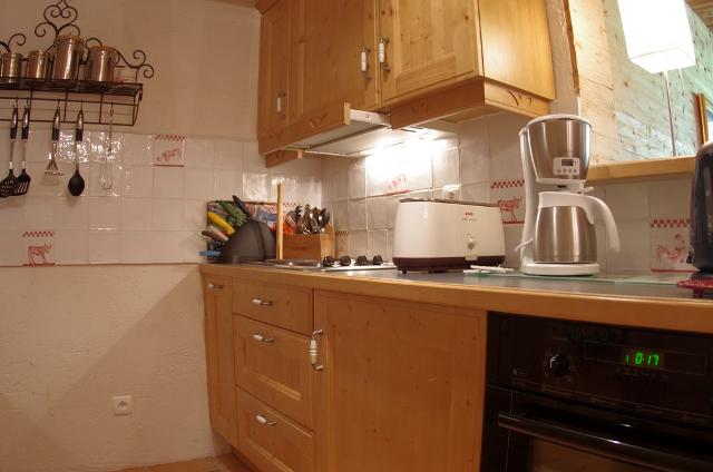 Appartement Jardins D'hiver GL302 - Valmorel