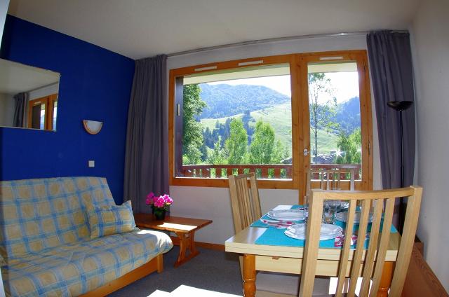 Appartement Cheval Blanc G306 - Valmorel