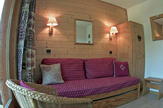 Appartement Cristallin G312 - Valmorel