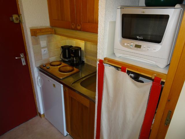 Appartement Cristallin G312 - Valmorel