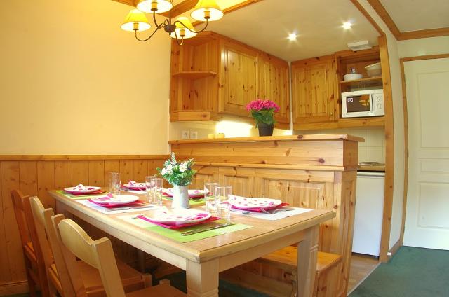 Appartement Valériane GL344 - Valmorel