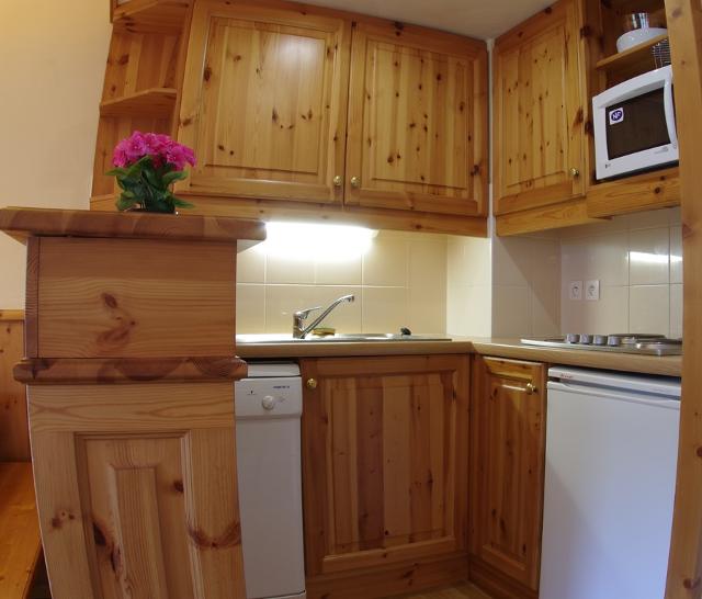 Appartement Valériane GL344 - Valmorel