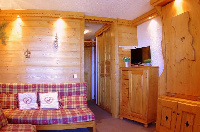 Appartement Cristallin G376 - Valmorel