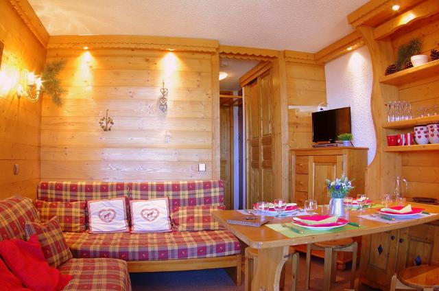 Appartement Cristallin G376 - Valmorel