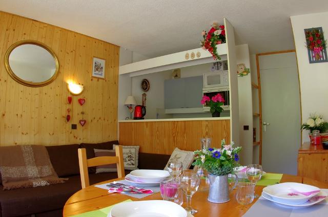 Appartement Cheval Blanc G335 - Valmorel
