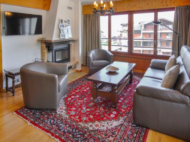 Appartement Greppon Blanc - Nendaz