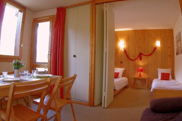 Appartement Côtes G106 - Valmorel