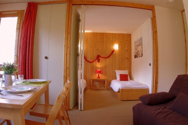 Appartement Côtes G106 - Valmorel