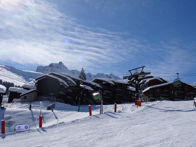 Appartement Côtes G106 - Valmorel