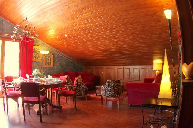 Appartement Lisière GL337 - Valmorel