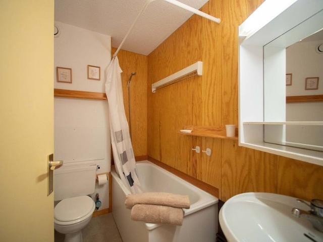 Appartement Cristallin G010 - Valmorel