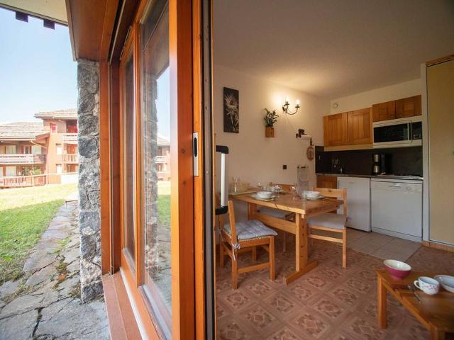 Appartement Cristallin G010 - Valmorel