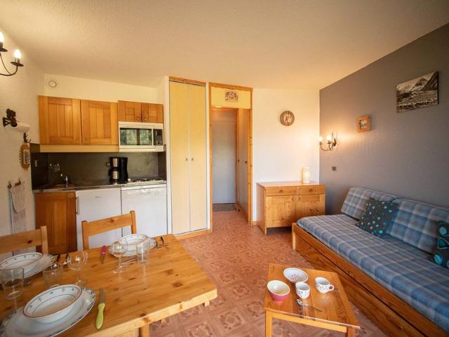 Appartement Cristallin G010 - Valmorel