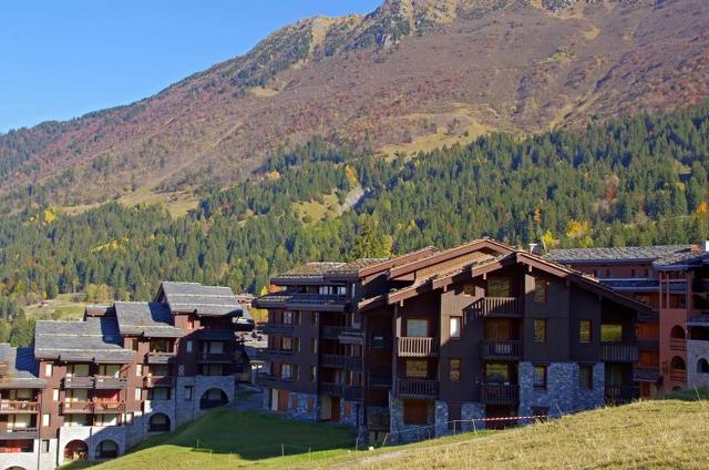 Appartement Cristallin G010 - Valmorel