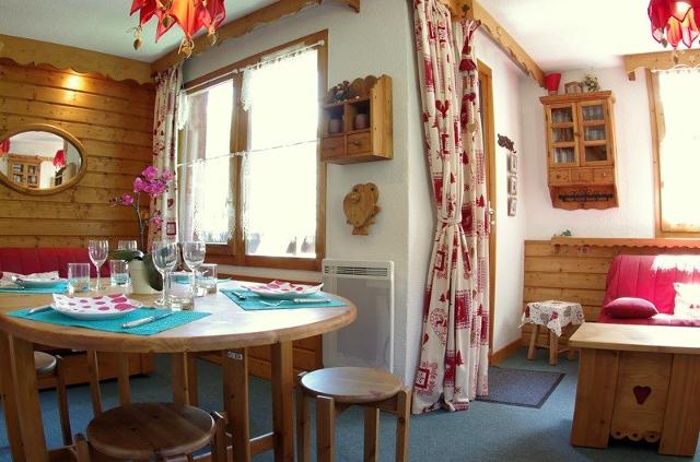 Appartement Fagot G368 - Valmorel