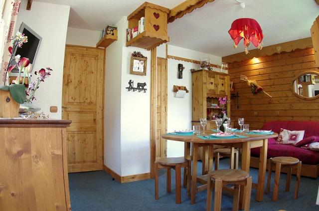 Appartement Fagot G368 - Valmorel