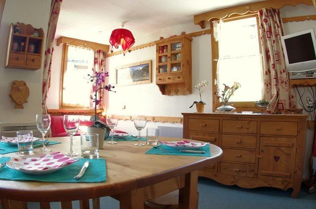 Appartement Fagot G368 - Valmorel