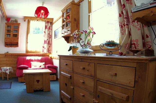 Appartement Fagot G368 - Valmorel