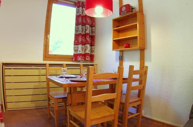 Appartement Sapinière G380 - Valmorel