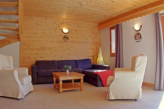 Chalet La Piaz 3 GL382 - Valmorel