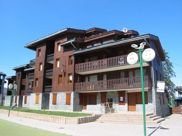 Appartement Côte Soleil G389 - Valmorel