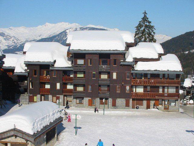 Appartement Côte Soleil G389 - Valmorel