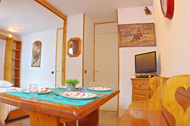 Appartement Côte Soleil G389 - Valmorel