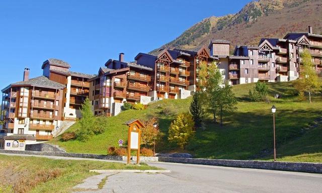 Appartement Cheval Blanc G390 - Valmorel