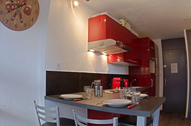 Appartement Sapinière G391 - Valmorel