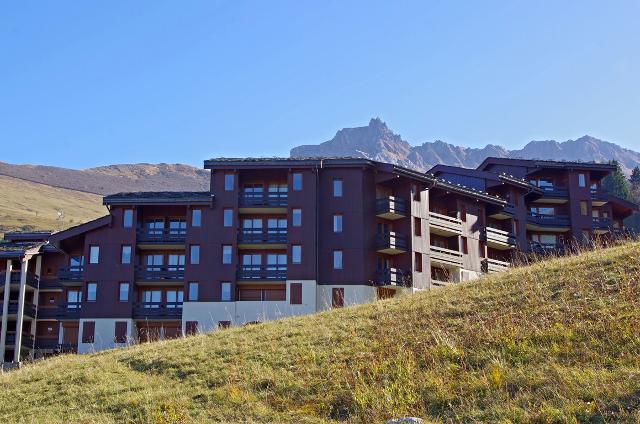Appartement Orgentil G392 - Valmorel