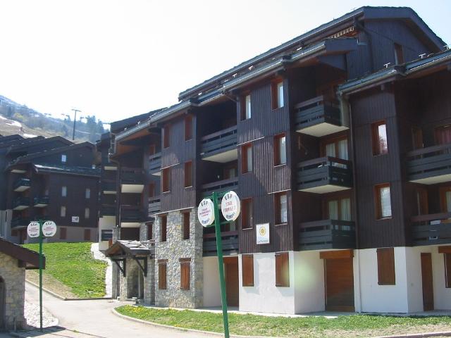 Appartement Riondet G397 - Valmorel