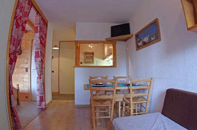 Appartement Teppes G398 - Valmorel