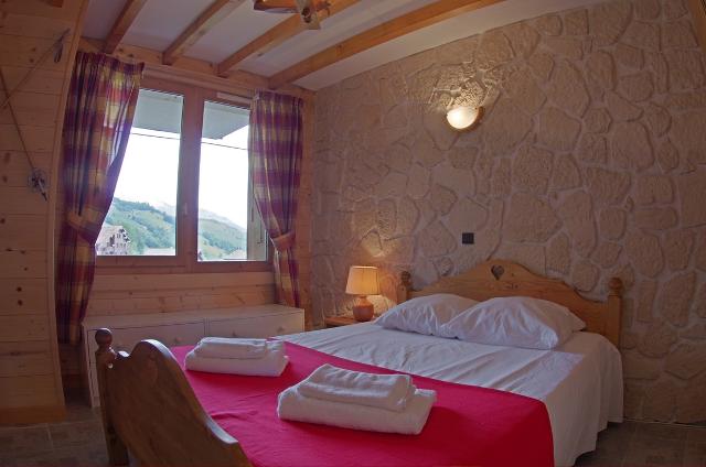 Appartement Teppes G398 - Valmorel