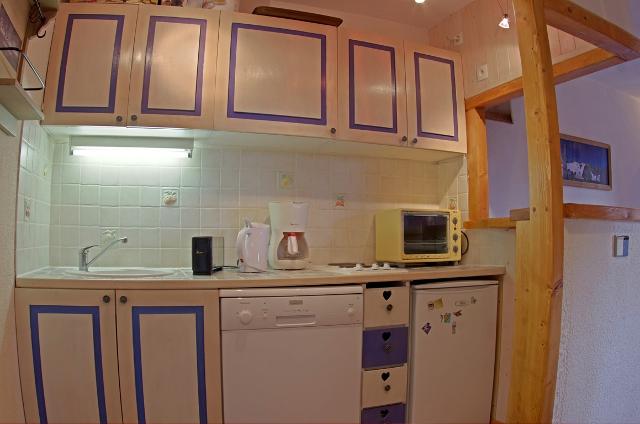 Appartement Teppes G398 - Valmorel