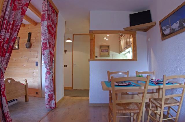 Appartement Teppes G398 - Valmorel