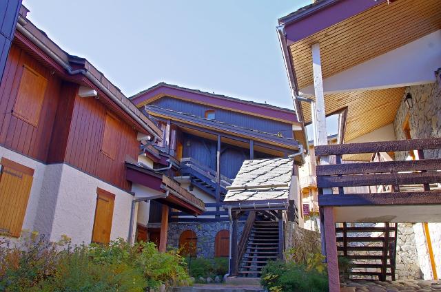 Appartement Teppes G398 - Valmorel