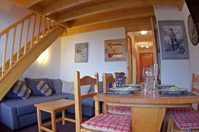 Appartement Cheval Blanc G402 - Valmorel