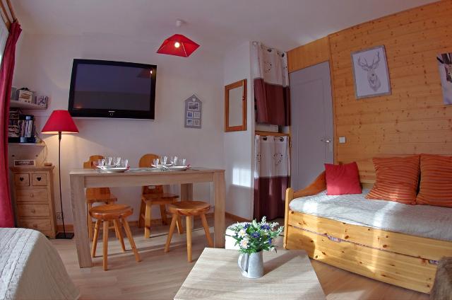 Appartement Cheval Blanc G404 - Valmorel