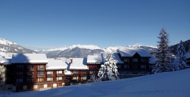 Appartement Cheval Blanc G404 - Valmorel