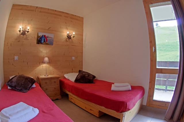 Appartement Prariond G407 - Valmorel