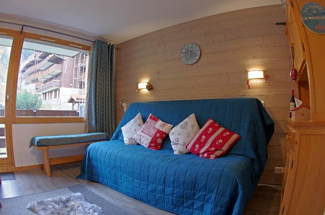 Appartement Cheval Blanc G406 - Valmorel